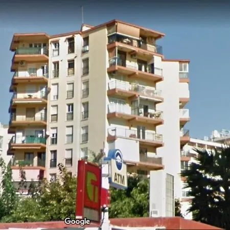 Apartamento Playamar Urb Primera Linea De Playa 11806 *