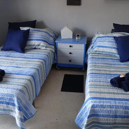 Apartmán Playamar Urb Primera Linea De Playa 11806