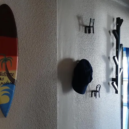 Playamar Urb Primera Linea De Playa 11806 Apartmán *