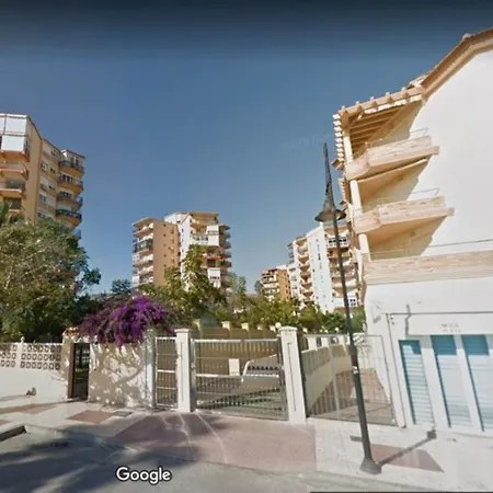 Apartmán Playamar Urb Primera Linea De Playa 11806 Torremolinos