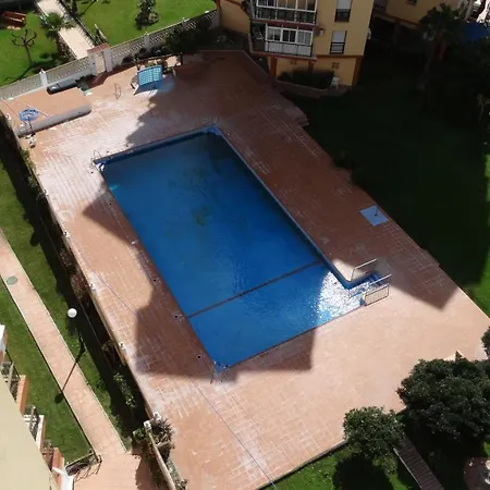 Apartment Playamar Urb Primera Linea De Playa 11806 Torremolinos