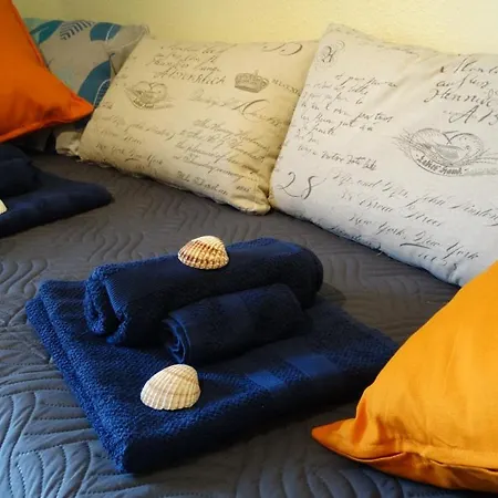 Playamar Urb Primera Linea De Playa 11806 Apartment *