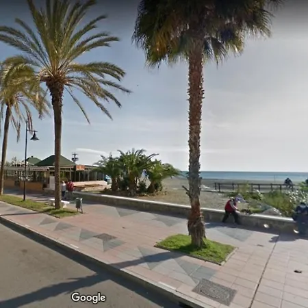 Apartment Playamar Urb Primera Linea De Playa 11806 Torremolinos