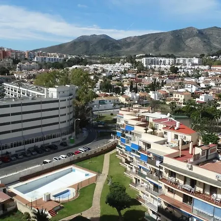 Playamar Urb Primera Linea De Playa 11806 * Torremolinos