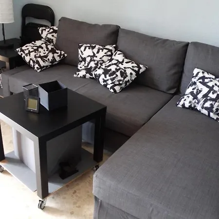 Apartment Playamar Urb Primera Linea De Playa 11806 *