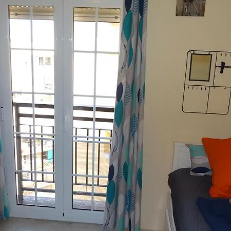 Playamar Urb Primera Linea De Playa 11806 아파트 토레몰리노스