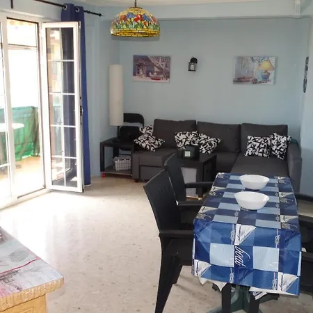 Playamar Urb Primera Linea De Playa 11806 아파트